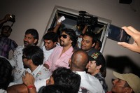 Eega Team at Bhramaramba Theatre